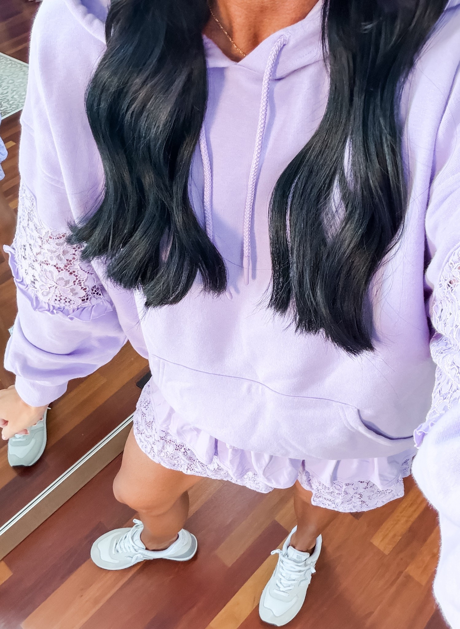 The cutest spring set 
Size small 

#LTKSeasonal #LTKmomlife #LTKootd