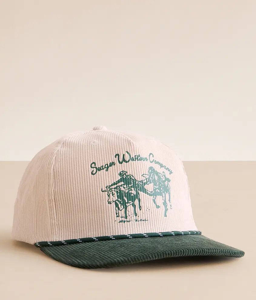 Los Rios Corduroy Hat | Buckle