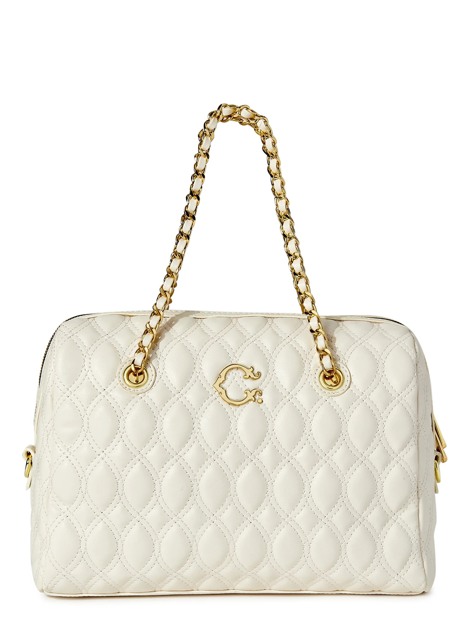 C. Wonder Luna Quilted Satchel | Walmart (US)