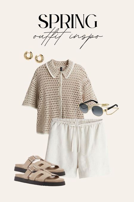 Vacation Outfit Idea
spring fashion, spring outfits, neutral style

#LTKstyletip #LTKfindsunder50