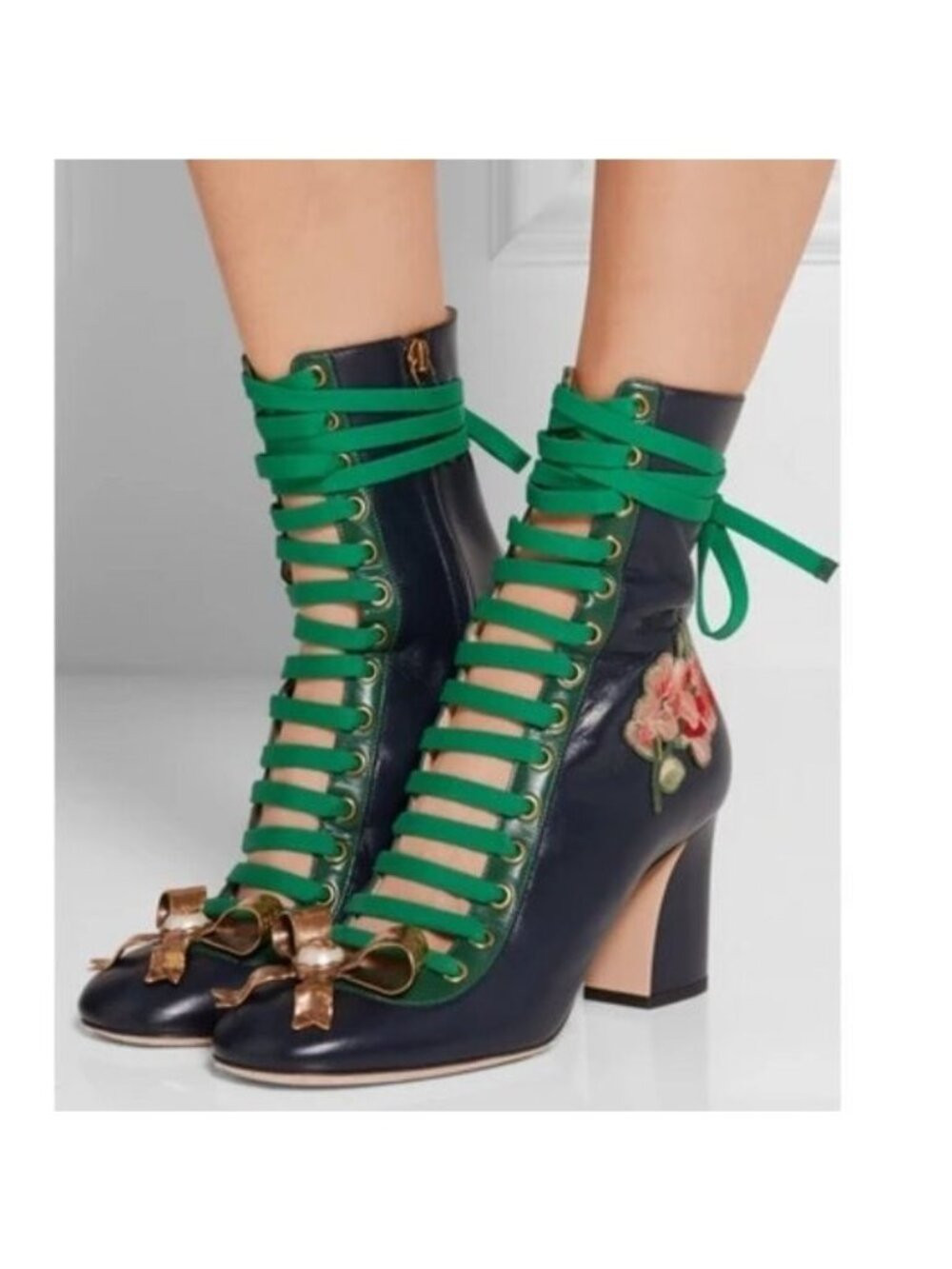 RUNWAY SUPER RARTE GUCCI BOOTS SIZE 38.5 IT, 7.5 or 8 US | Poshmark