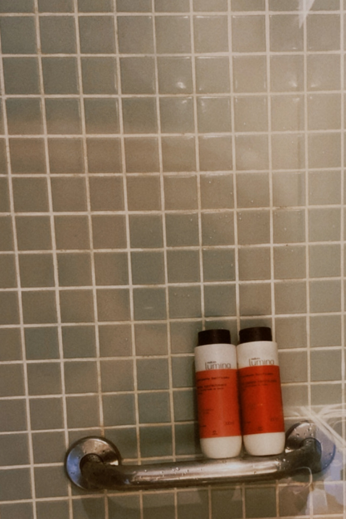 meu aliado depois de todas as químicas do meu cabelo! 