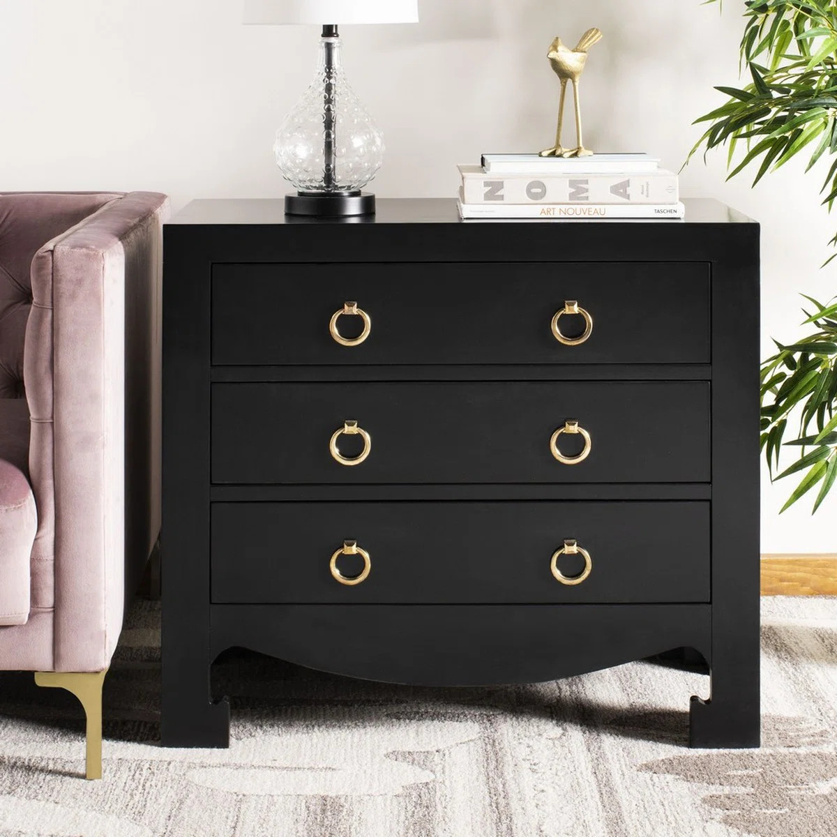 31.9'' W Nightstand | Wayfair North America