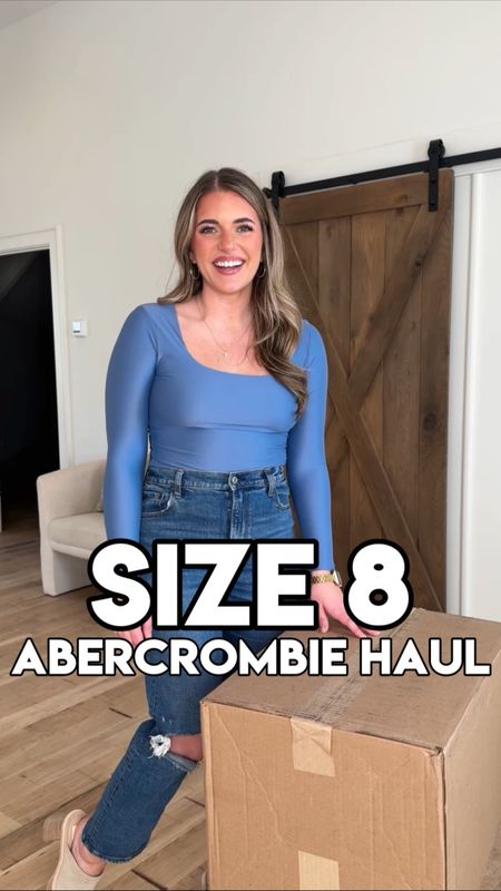⭐️ code AFMORGAN for extra 15% off everything!!! ⭐️ everything is on sale & my code stacks! All my fave denim just restocked! 🥳 
Sizing info:
•All jeans are true to size (TTS) I wear the size 29 regular length & they’re all the curve love fit. 🍑 (size 29 is same as a size 8)
•All tops are TTS - M
•All dresses TTS - M reg lengthBlue love shorts TTS - size 29
•Non-curve love tan linen Sloane shorts sized up 1 to the size 30 
•White eyelet lace shorts TTS - M


#LTKmidsize #LTKMostLoved #LTKfindsunder50