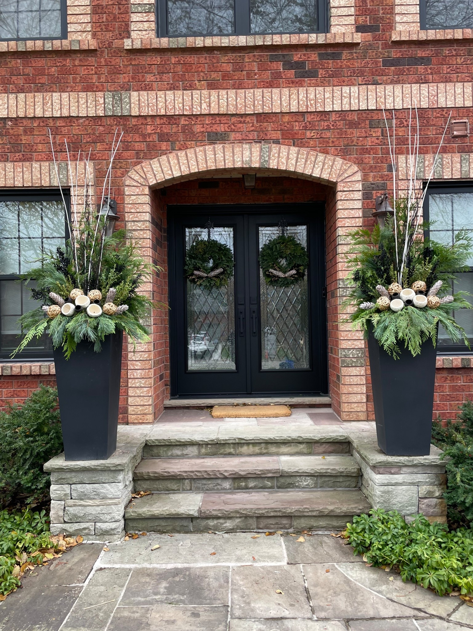 Fav Stone Planters ! 

#LTKsale #LTKwinter #LTKhome