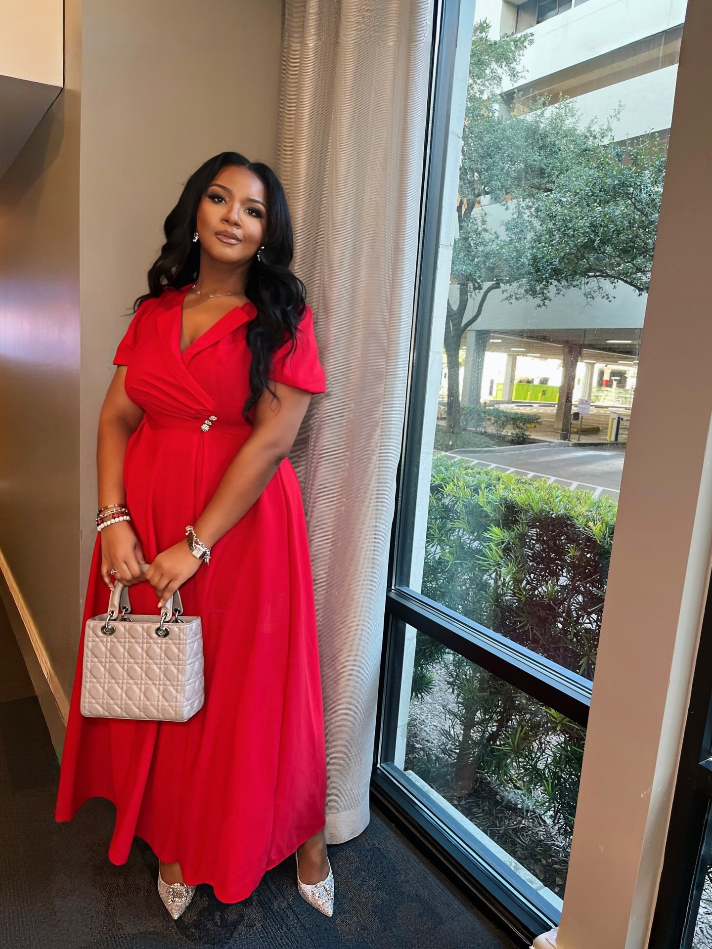Too classy to be touched …But Admired from afar. ♥️



#LTKMidsize #LTKValentine #LTKPlusSize