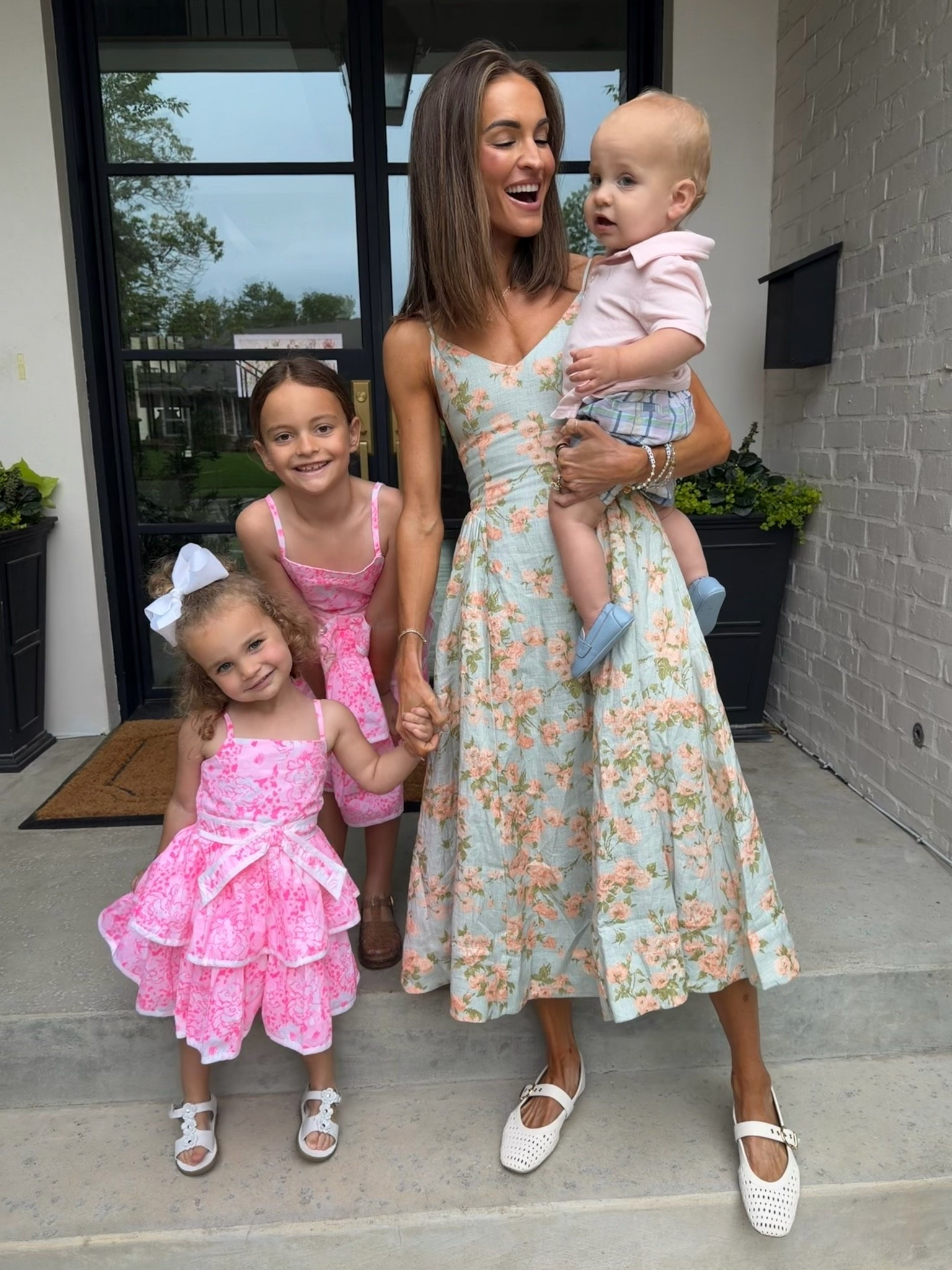 The sweetest Mother’s Day weekend with my babies 💗