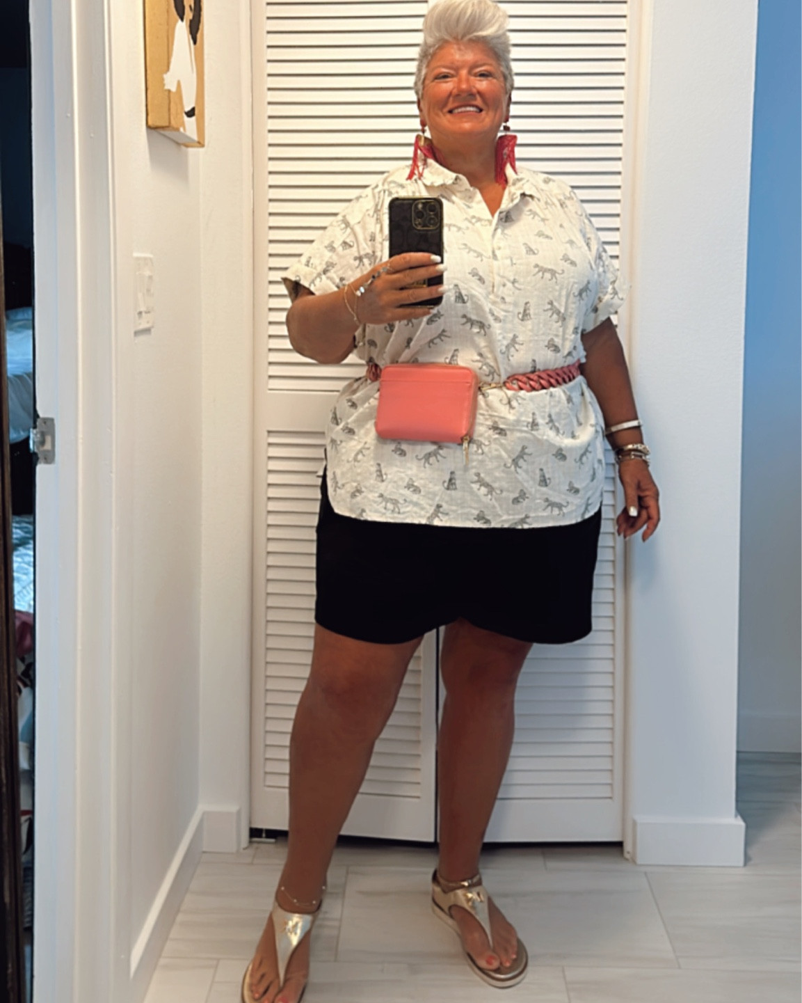 A fun outfit to run errands in on a Saturday morning.

#LTKSeasonal #LTKBacktoSchool #LTKFind