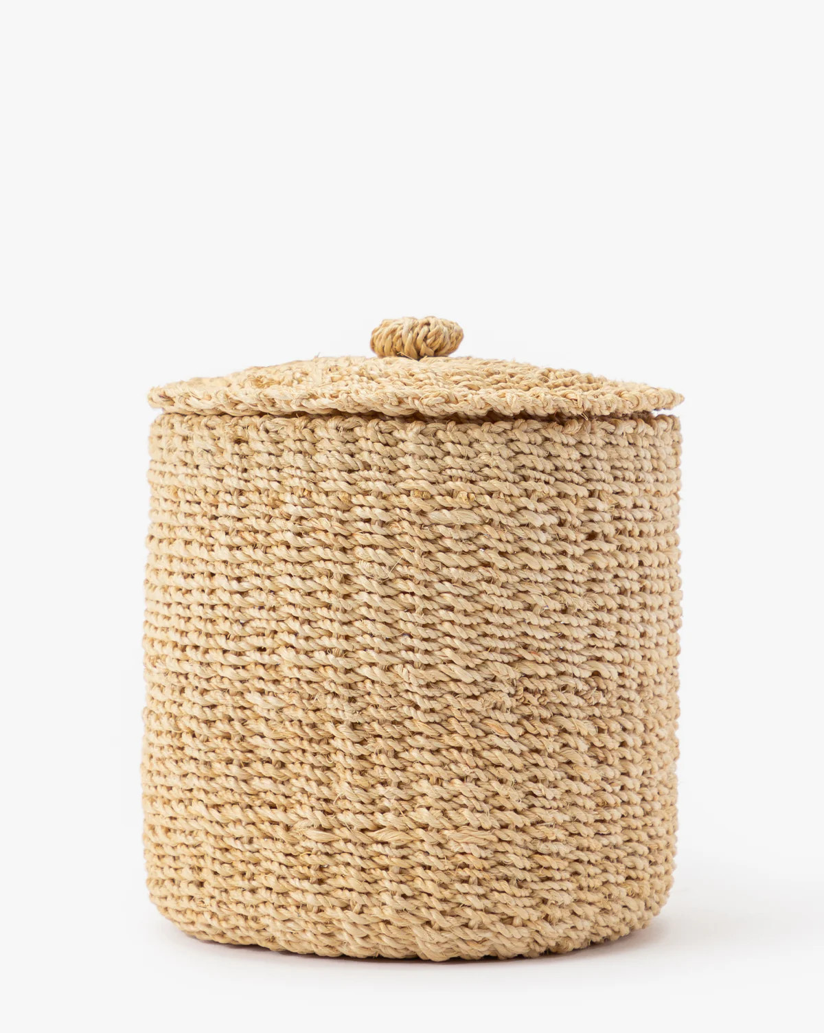 Thalia Woven Canister | McGee & Co. (US)