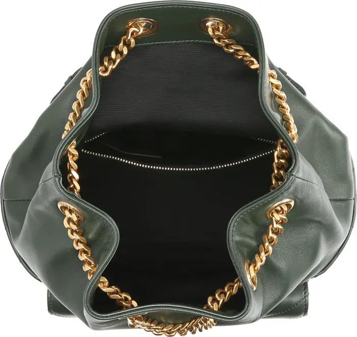 Saint Laurent Joe Monogram Matelassé Leather Backpack | Nordstrom | Nordstrom