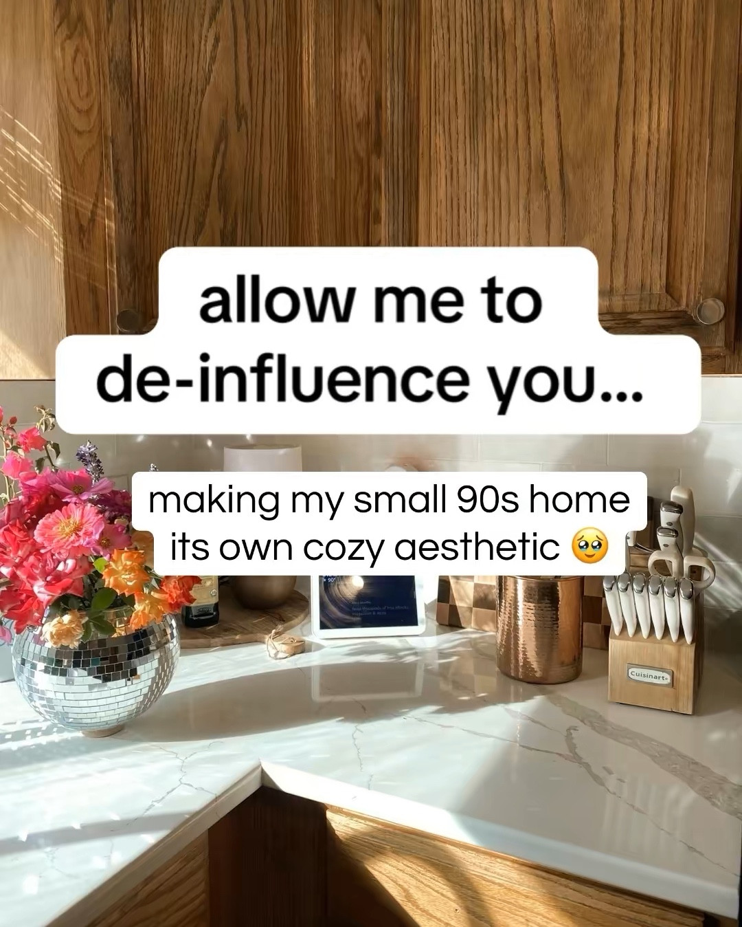 never letting go of my small 90s home with the 2% interest rate 😅

#LTKdayinmylife #LTKHome