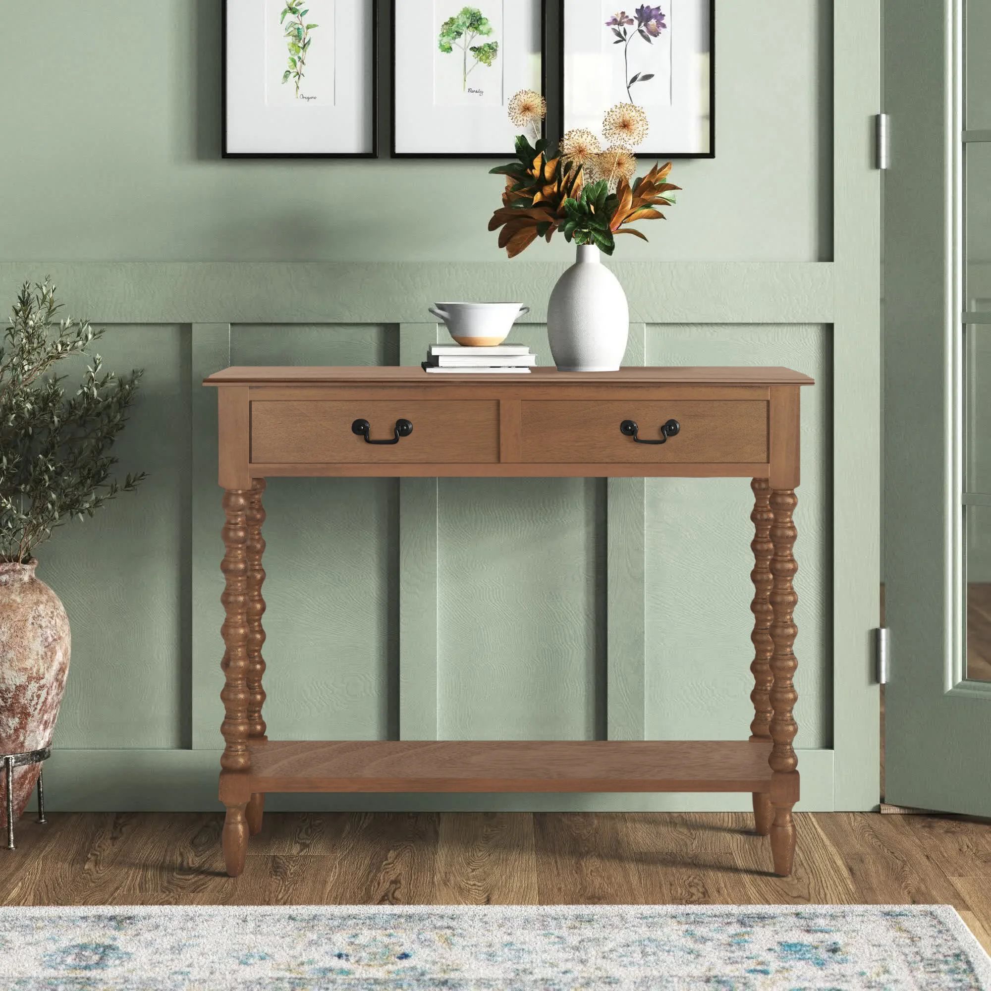 Toulonne 35.5'' Console Table | Wayfair North America