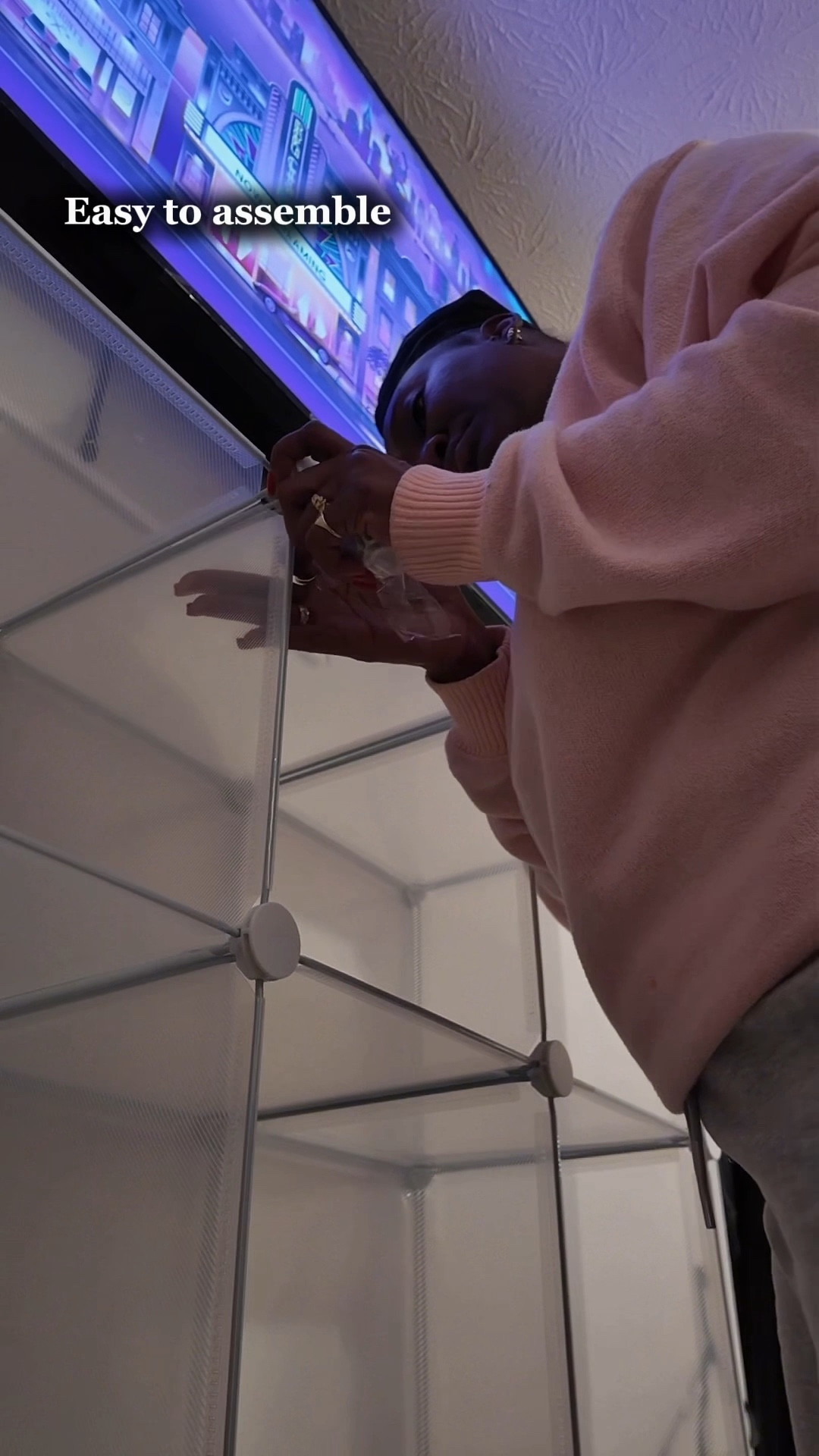 Built it. Filled it. Ordering another. Linked.

#LTKFindsUnder100 #LTKHome #LTKFindsUnder50