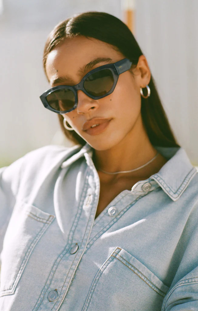 Love Sick Polarized Sunglasses | Z Supply