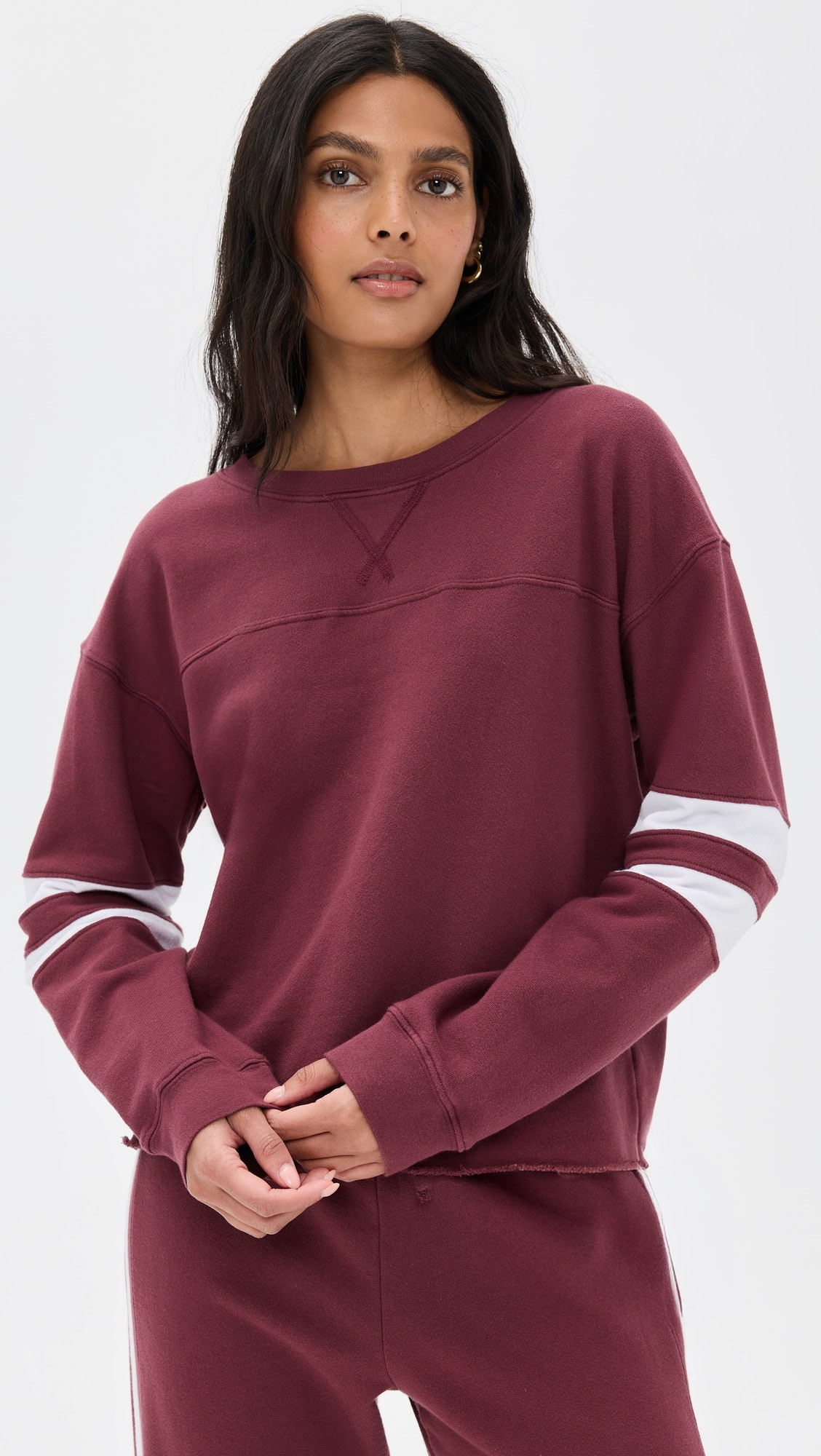 Varsity Sweatshirt | Shopbop