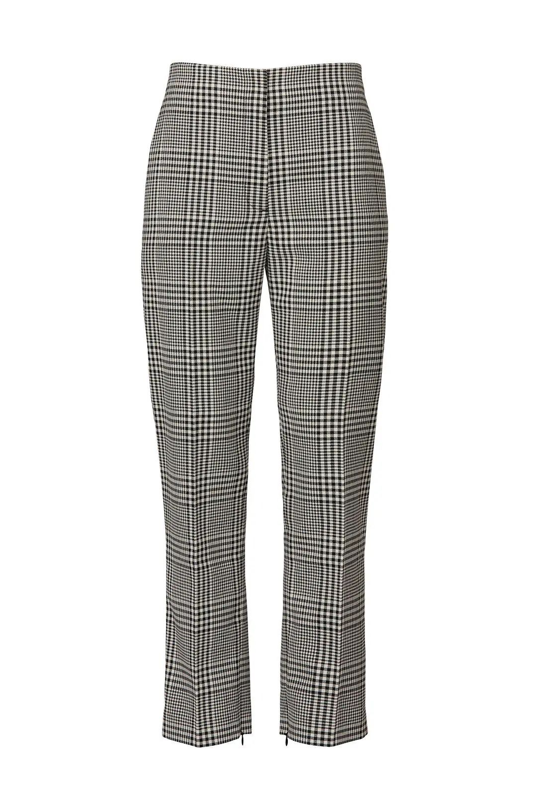 Club Monaco Printed Cigarette Pants | Rent the Runway