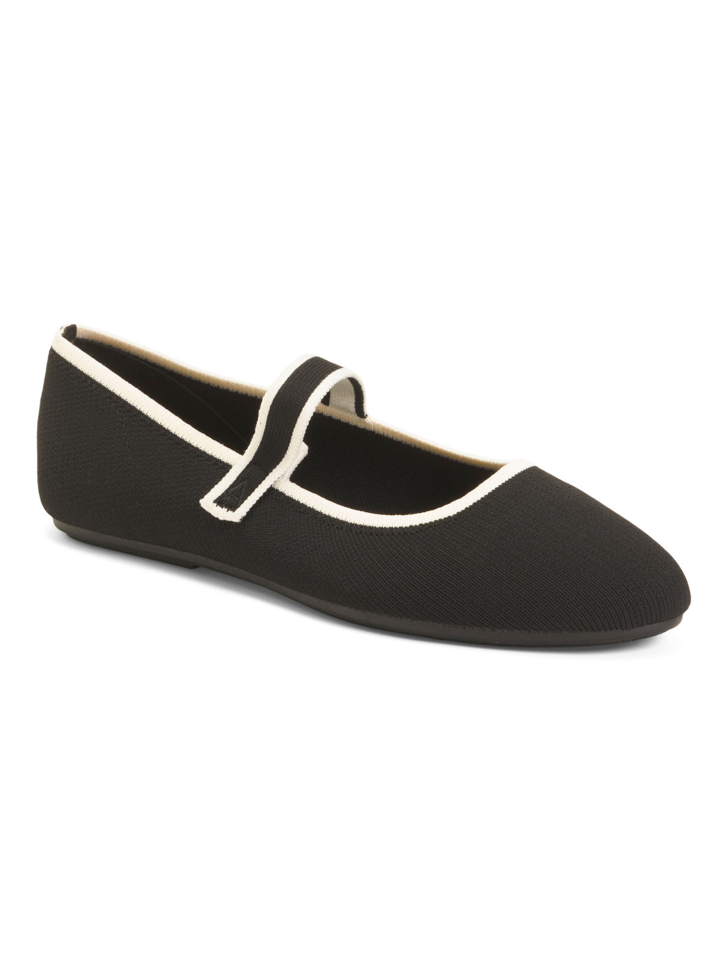 Boaz Mary Jane Comfort Knit Flats | Women's Shoes | Marshalls | Marshalls