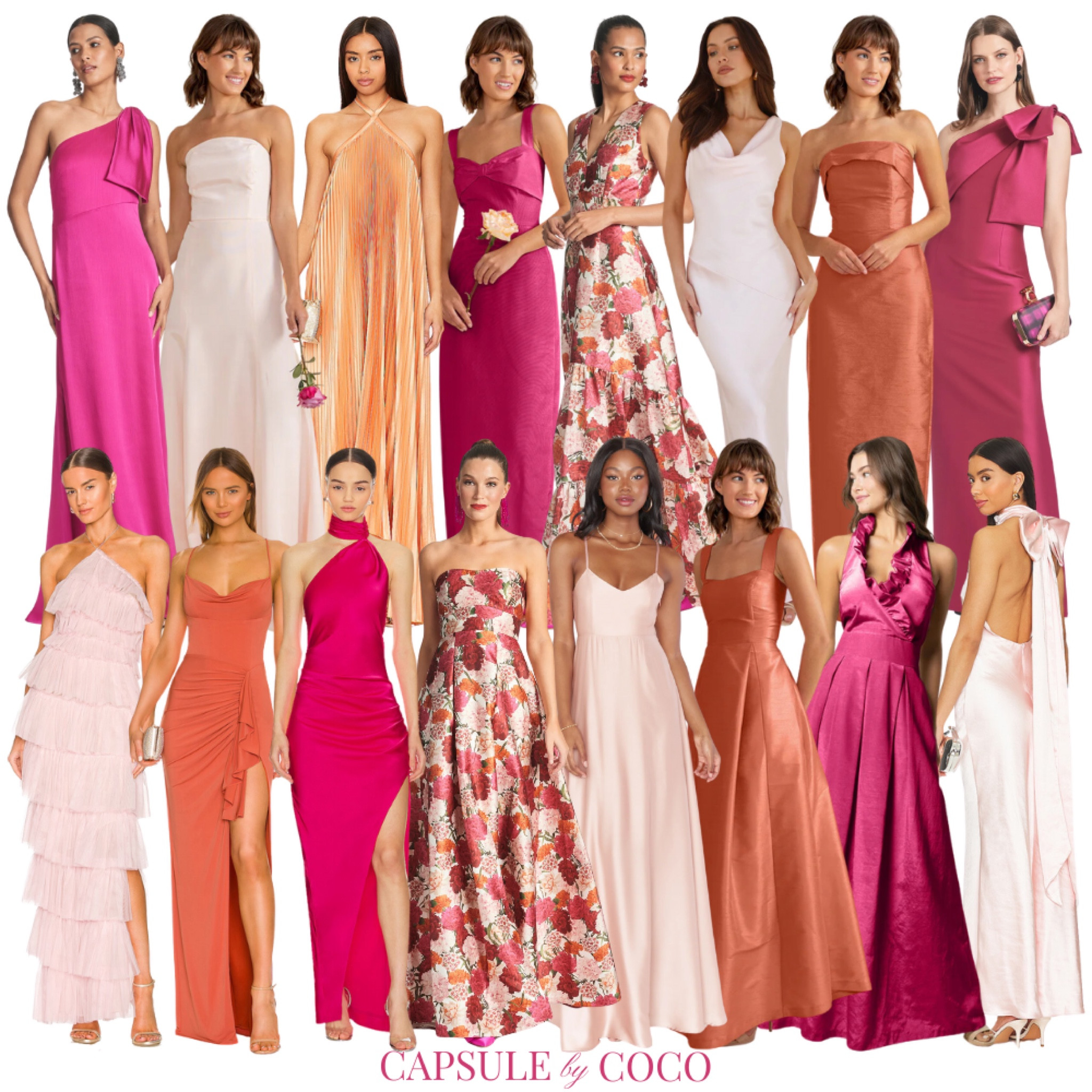 BRIDESMAID INSPO 🤍   Bridesmaid dress, Bridesmaid dresses, mix and match bridesmaid dresses, mix and match bridesmaids, floral bridesmaid dresses, Gala gown, wedding guest dress, wedding gust dresses, formal dress, gown, debutante dress, Sorority, sorority date party, date party dress, mini dress, date party dresses, sorority dress, sorority party, sorority date, SEC, college, prom dress, prom dresses, homecoming dress, homecoming dresses, sorority formal dresses, fraternity, fraternity formal, Deb Ball, Debutante Ball, Mardi Gras, Mardi Gras Ball, Mardi Gras dress, Mardi Gras gown, delta gamma, Dee gee, DG, Tri Delta, Tri Delt, DDD, Phi Mu, Kappa Delta, Kay Dee, KD, Kappa Kappa Gamma, Kappa, KKG, Alpha Omicron Pi, AOPi, Alpha Delta Pi, ADPi, Pi Beta Phi, Pi Phi, Alpha Phi, A Phi, APhi, Chi Omega, Chi O, ChiO, Alpha Chi Omega, A Chi O, Alpha Chi, Sigma Kappa, Zeta Tau Alpha, Zeta, Ole Miss, The University of Mississippi, HYDR, Hotty Toddy, Mississippi State, The University of Alabama, revolve dresses, gowns, berry gown, pink gown, berry gowns, pink gowns, berry dress, pink dress, berry dresses, pink dresses, berry maxi dress, pink maxi dress, berry formal dress, pink formal dress, berry formal dresses, pink formal dresses, long berry dress, long pink dress, long berry dresses, long pink dresses, berry bridesmaid dress, pink bridesmaid dress, berry bridesmaid dresses, pink bridesmaid dresses, CapsuleByCoCo


#LTKStyleTip #LTKParties #LTKWedding