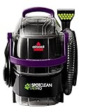 BISSELL SpotClean Pet Pro Portable Carpet Cleaner, 2458 | Amazon (US)