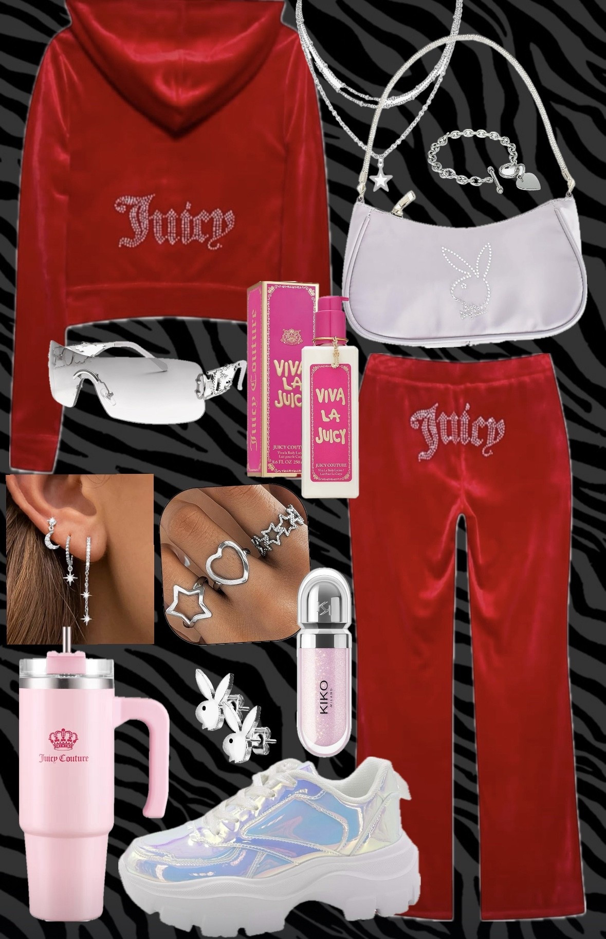 Y2K 💋

#LTKStyleTip #LTKSeasonal #LTKHalloween