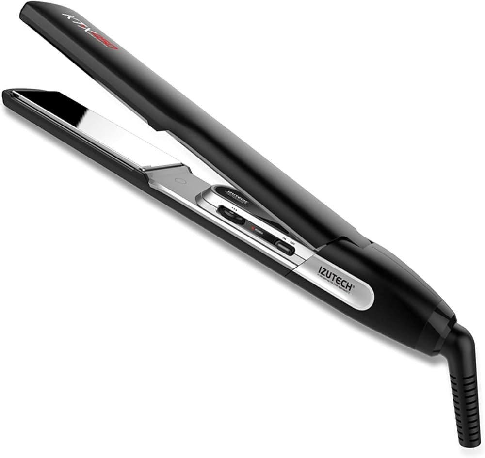 KTX450 LT3 Titanium 1.25 Flat Iron | Amazon (US)
