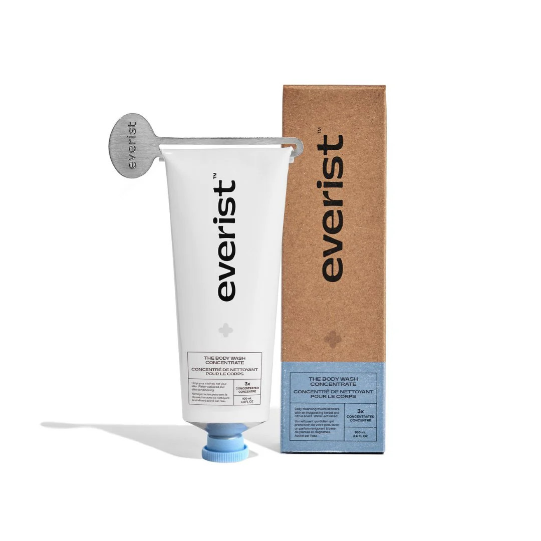 The Body Wash Concentrate | Everist Inc.