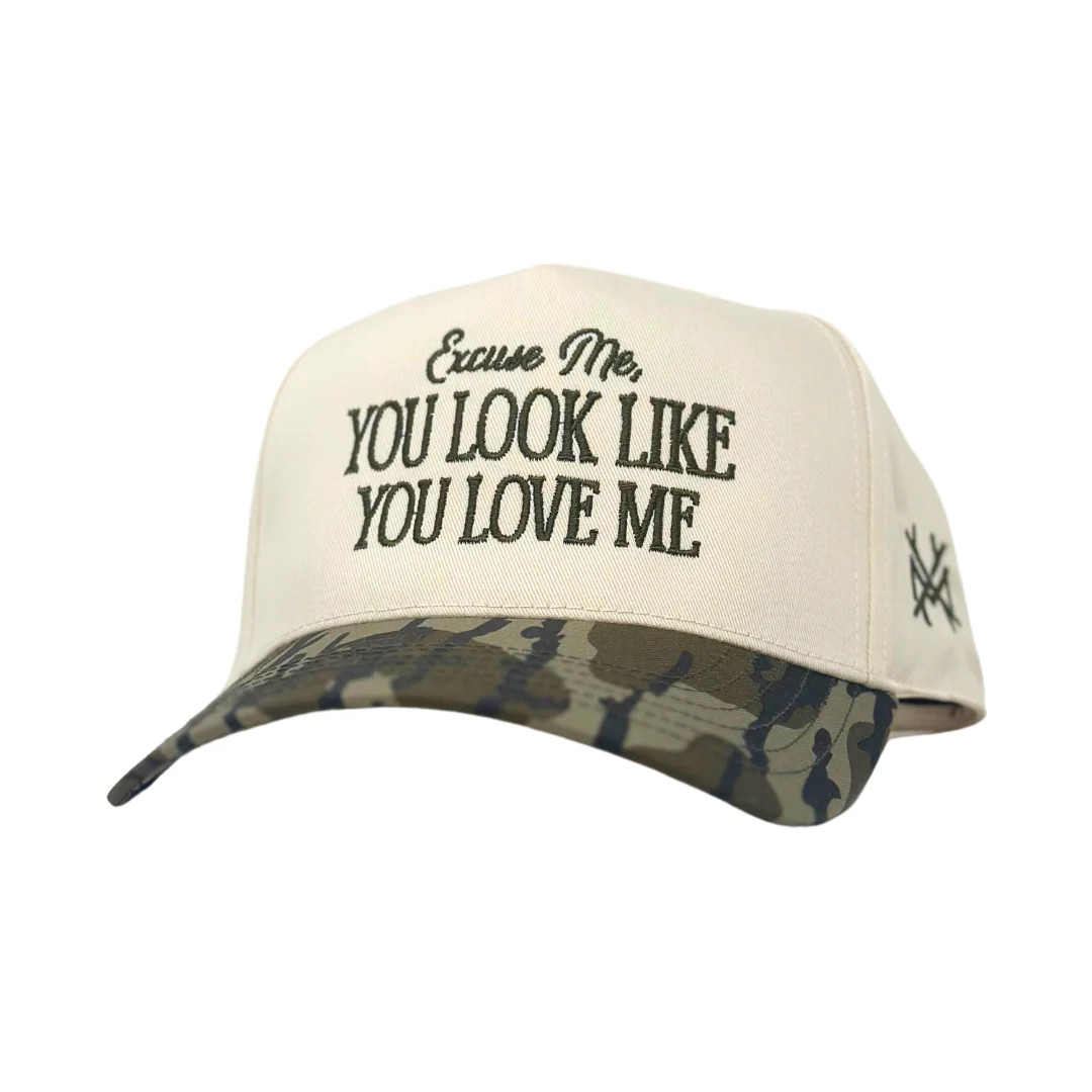 MHC Excuse Me You Look Like You Love Me | The Mad Hatter Company