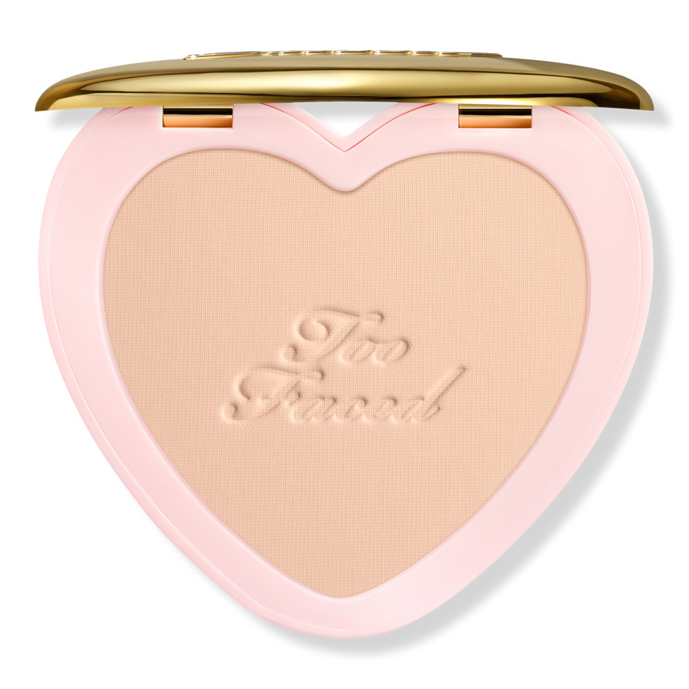 Too Faced Born This Way Soft Blur Flexible Finish Setting Powder - Light | Ulta