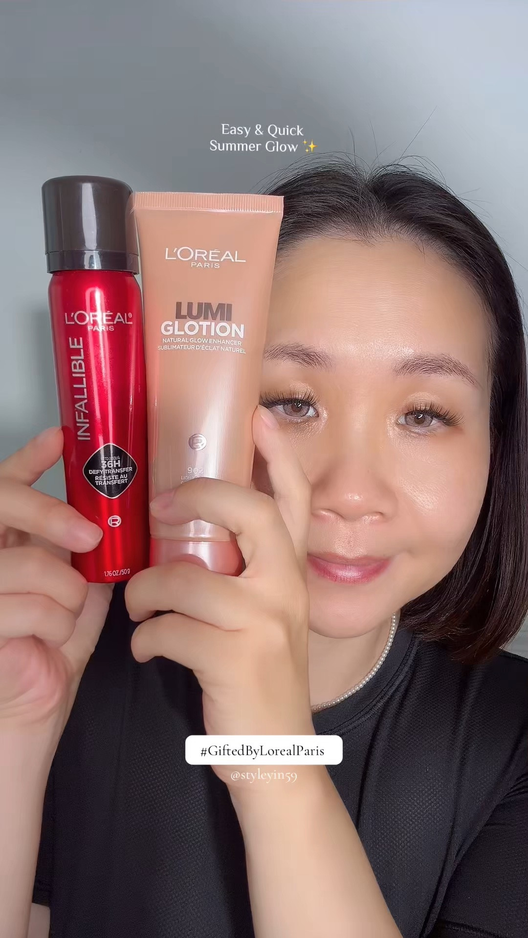 Summer Must Have duo - perfect easy and quick glow you’d need for summer!

#LTKmomlife #LTKBeauty #LTKmorningroutine