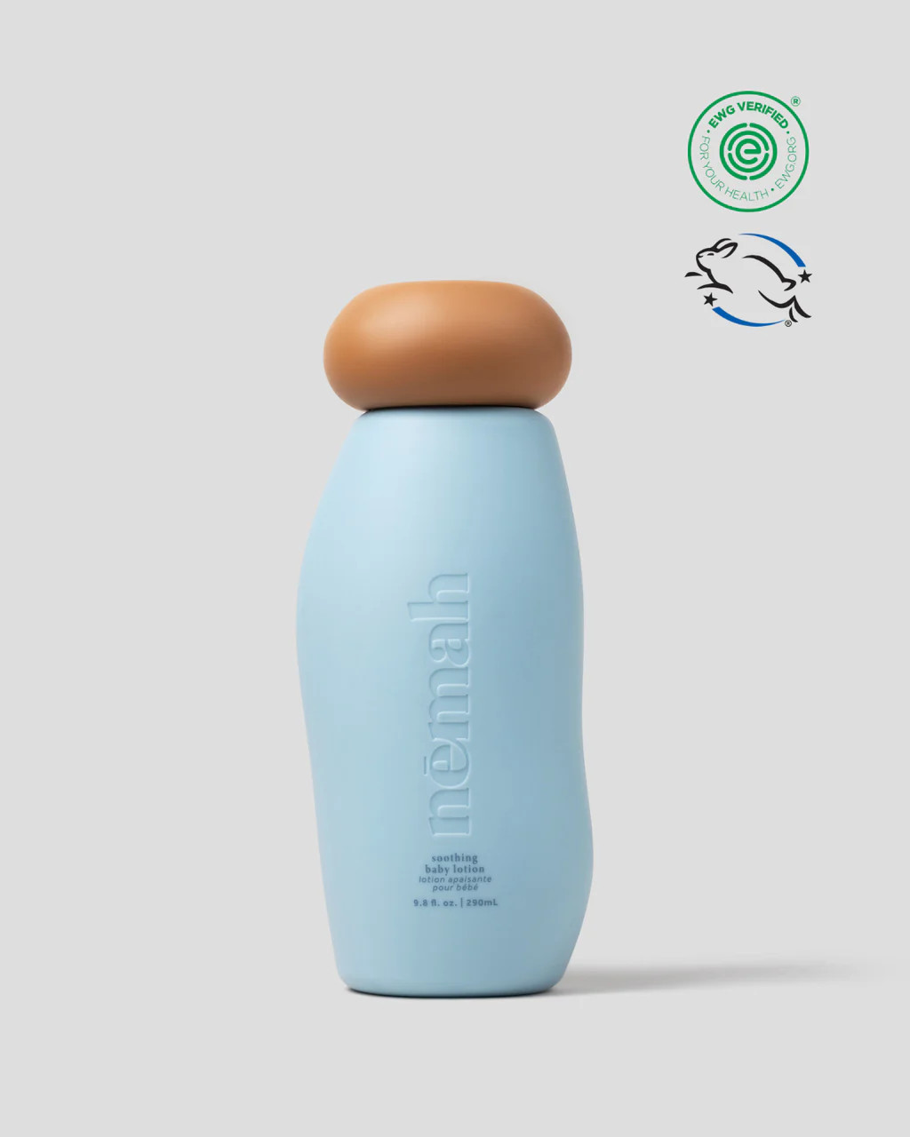 Soothing Baby Lotion | Nemah