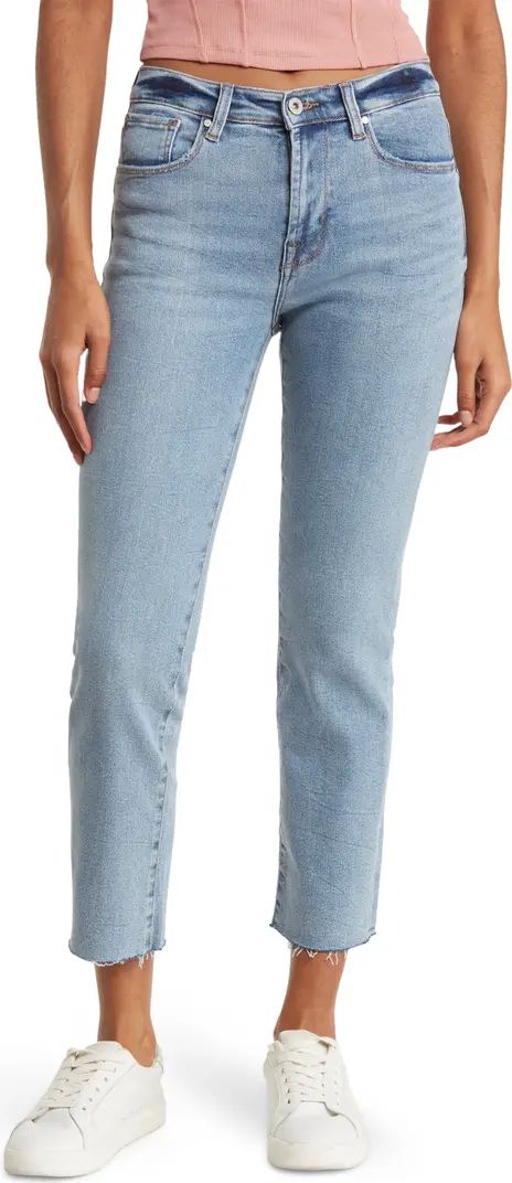 High Rise Slim Jeans | Nordstrom Rack