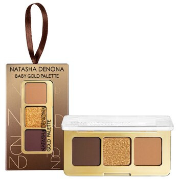Natasha DenonaMini Baby Gold Ornament Eyeshadow Palette | Sephora (US)