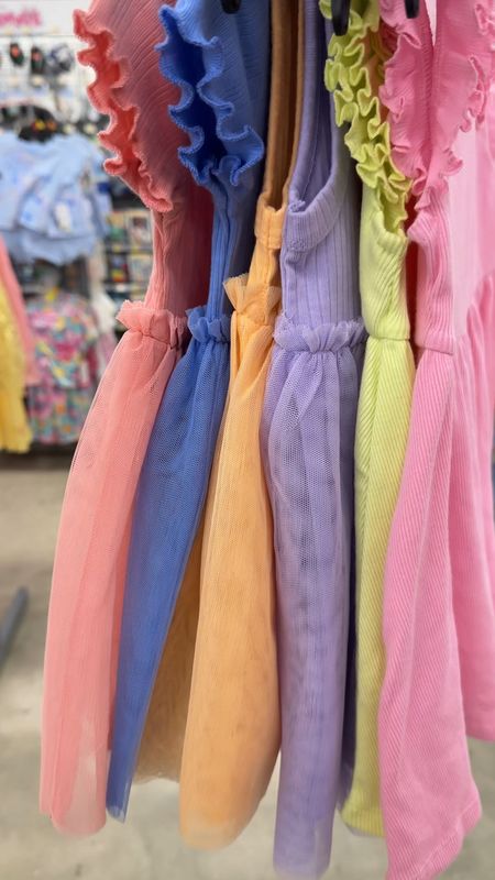 The prettiest spring dresses for toddlers for under $10 at Walmart!


#LTKMostLoved #LTKfamily #LTKkids