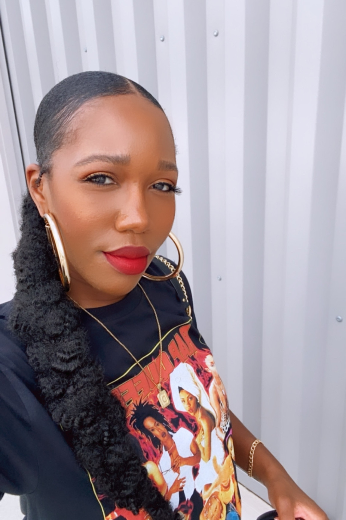 It’s #selfiesunday! I get asked about my red lipstick all the time. And to be honest, I always forget which one I’m wearing because I have so many that I rotate between. Listing some of my favorites below!

#LTKSale #LTKbeauty #LTKsalealert