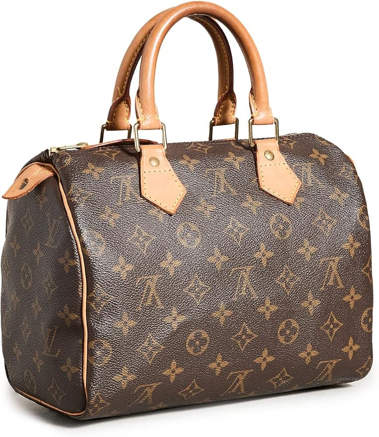 Louis Vuitton Women's Pre-Loved Monogram Bag, Brown, One Size | Amazon (US)