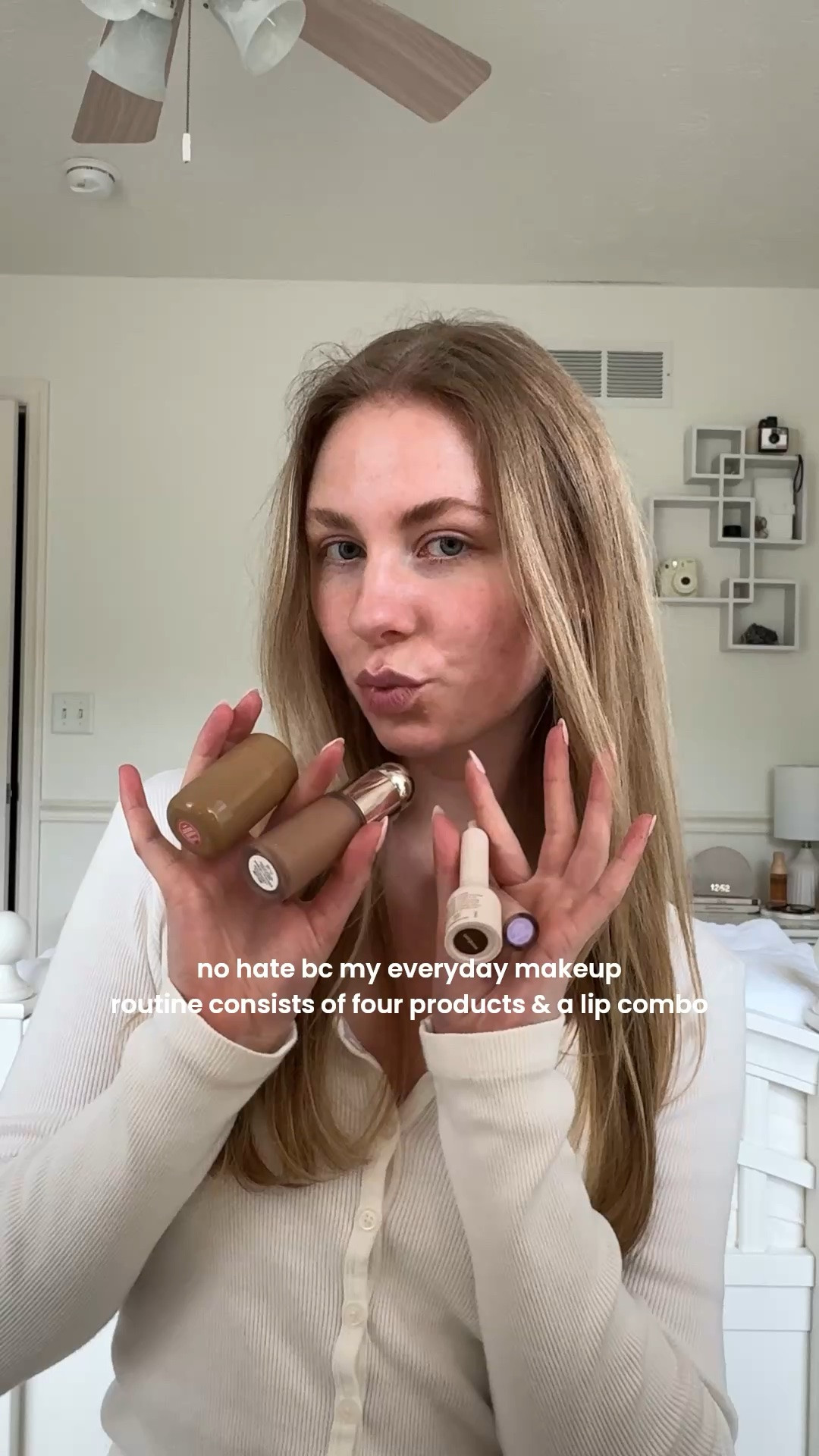 the simplest everyday makeup <3 

@Target @Sephora

#LTKgrwm #LTKootd #LTKBeauty