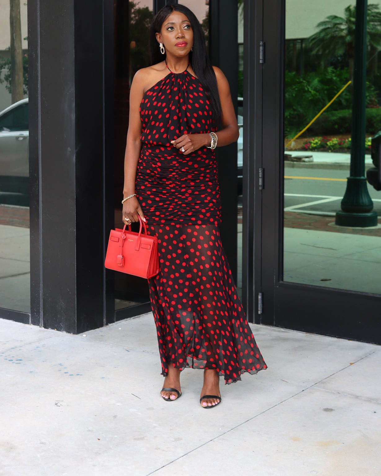 Wore this maxi dress for date night. Absolutely beautiful.
True to size. Wearing a small.


Date Night Outfit, Spring Outfits, Spring Outfits 2026,
#LTKSeasonal #LTKOver40

#LTKMothersDay #LTKootd #LTKSaleAlert