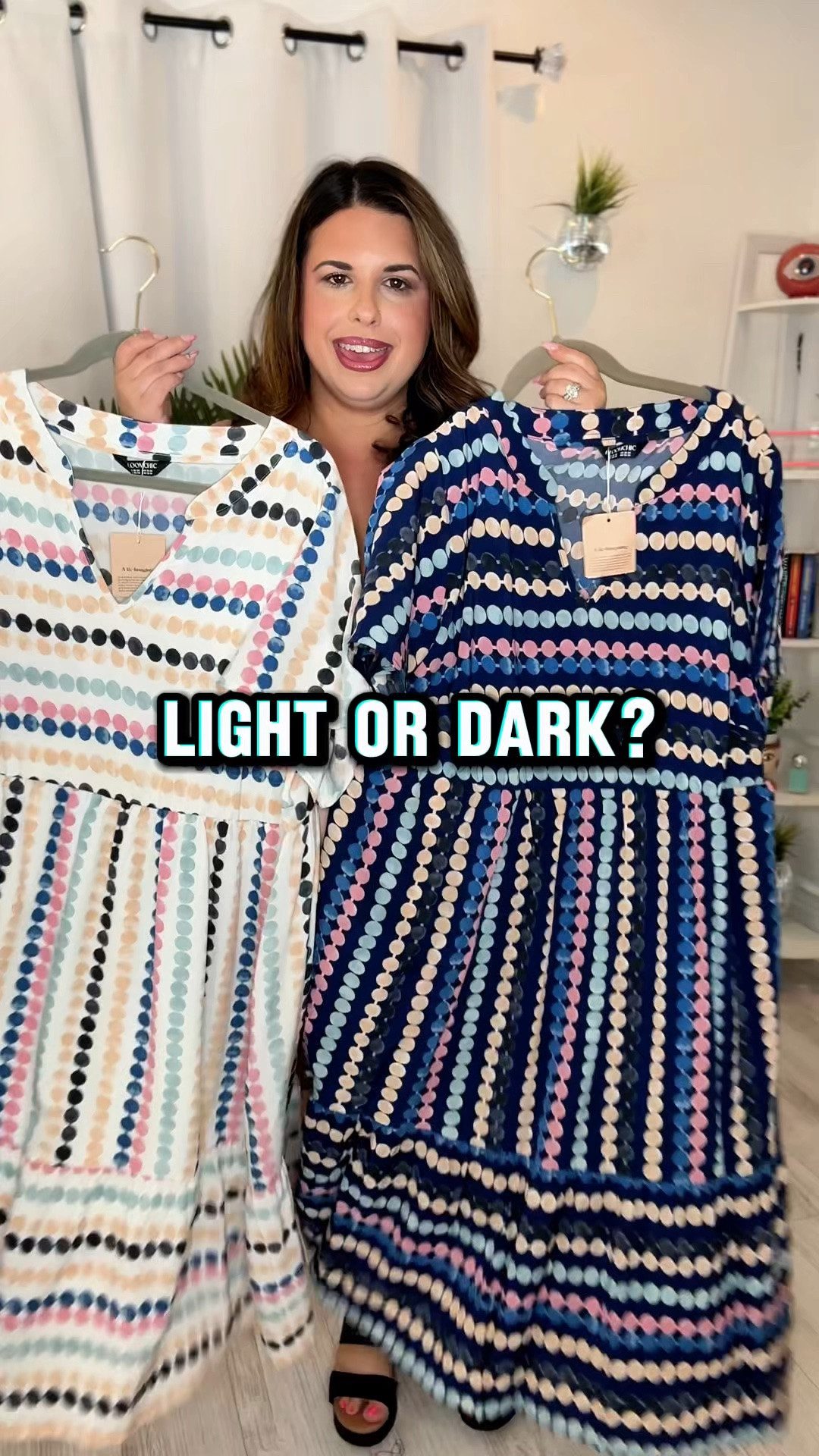 I’m wearing the 18/20 and I am 5’2

#LTKootd #LTKPlusSize #LTKOver40