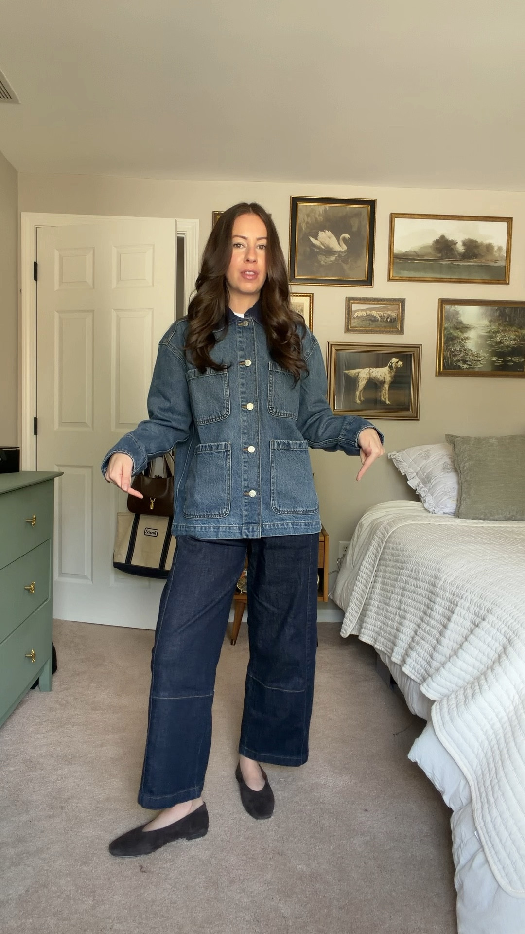 Keep or return - jacket edition 

#LTKSeasonal #LTKSpringSale