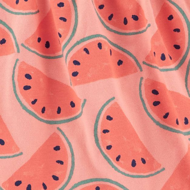 Baby Girls' Watermelon Sunsuit - Just One You® made by carter's Pink | Target