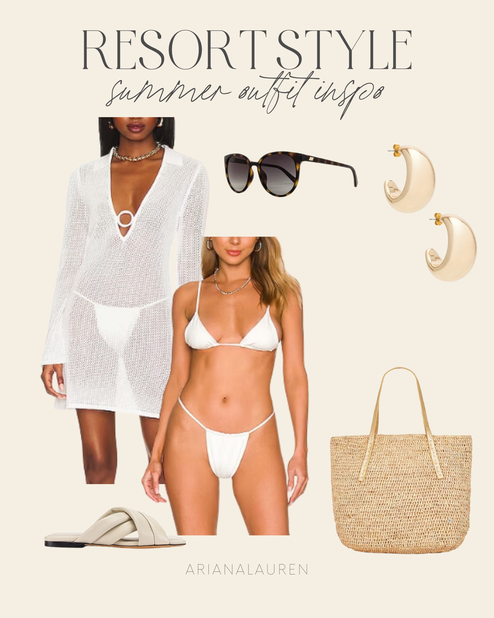 resort style, revolve, revolve finds, summer revolve, summer style, summer outfits, style inspo, summer outfit inspo, outfit inspo, summer essentials, outfit essentials 

#LTKSeasonal #LTKstyletip #LTKswim