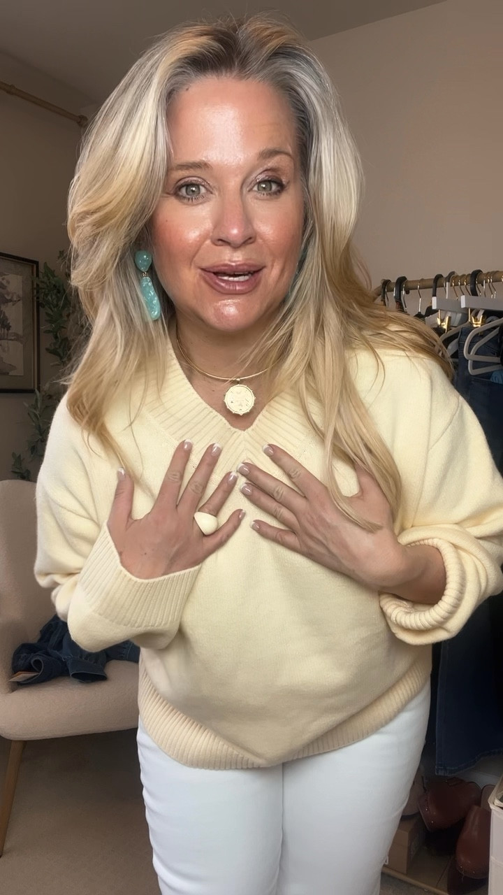  ✨Tap the bell, save and ❤️ for over 40 fashion, midlife style, midsize fashion and luxury looks for less. 

Spring looks, Midlife style for real women who want to feel confident again. Over 40 fashion and over 50 style that works with changing bodies, perimenopause shifts, and real life. Think midsize fashion, Gen X style and up, body confidence, and mom outfits that feel polished, comfortable, and elevated...because style over 45 and over 50 should feel effortless, not stressful.

Follow my LTK @Over40andmidlife on the @shop.LTK app to view this post and get my exclusive app-only content!

#liketkit 
@shop.ltk
https://liketk.it/5Tc3e

Follow my LTK @Over40andmidlife on the @shop.LTK app to view this post and get my exclusive app-only content!

#liketkit 
@shop.ltk
https://liketk.it/5Tc7g

Follow my LTK @Over40andmidlife on the @shop.LTK app to view this post and get my exclusive app-only content!

#liketkit #LTKMidsize #LTKOver40 #LTKmomlife
@shop.ltk
https://liketk.it/5UMhT