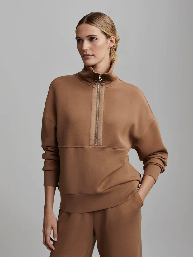 Keller Half-Zip Pullover | Varley USA