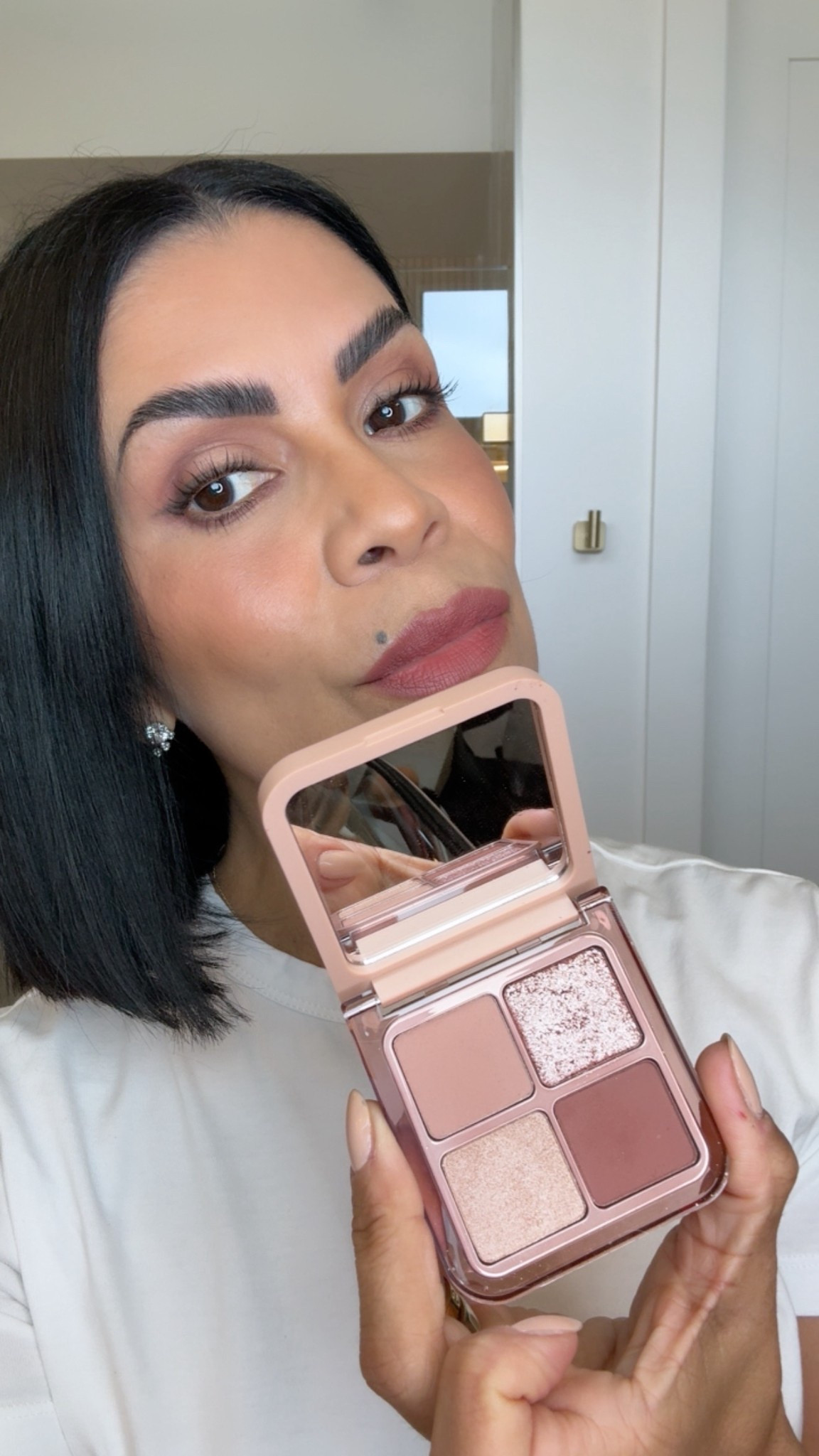 The most beautiful NEW palette by @Natasha Denona 
She kills it again!!! 
Meet Luxe Glam in Rosy
She is stunning! 

#LTKOver40 #LTKgrwm #LTKBeauty