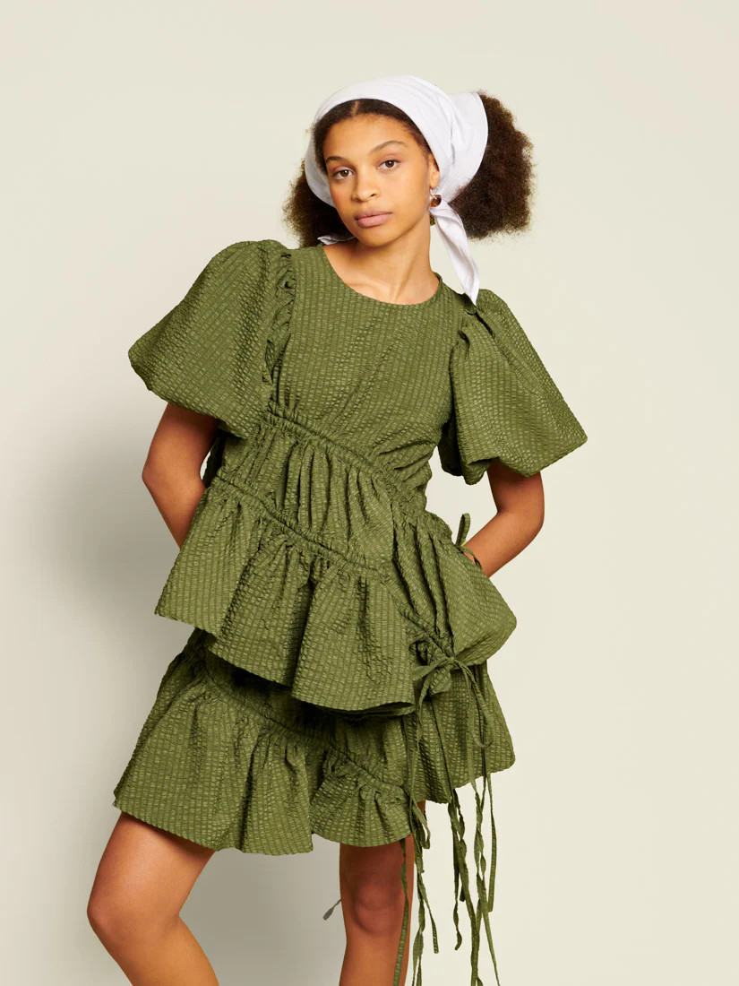 Maz Ruched Top | Sister Jane (UK)
