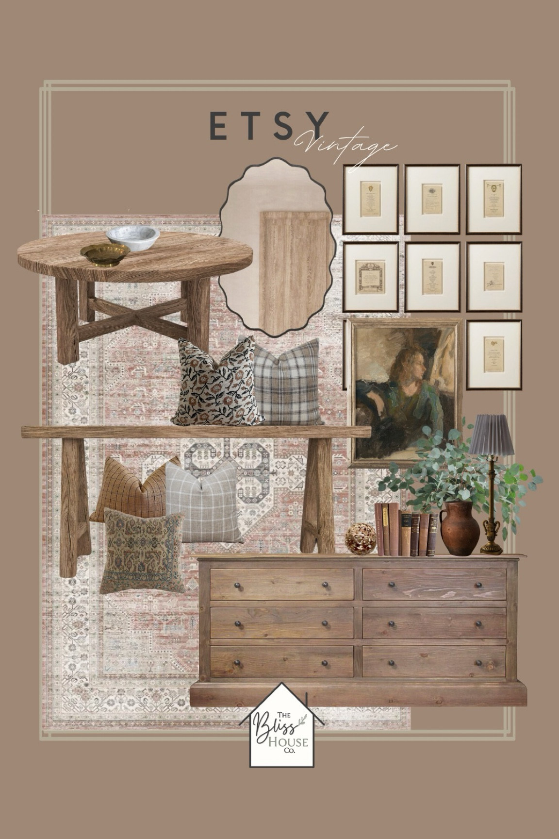 Stepping back in time with these vintage-inspired treasures from Etsy! 🕰️✨ Whether you're decorating your home or looking for that perfect retro accessory, these finds are sure to add a unique charm to your space. 🏡💖

#LTKStyleTip #LTKHome