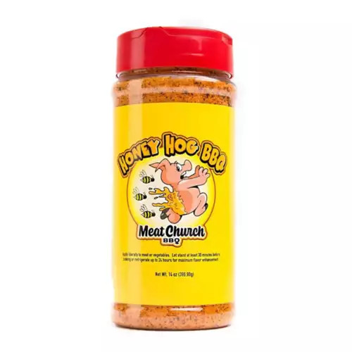 Meat Church Honey Hog BBQ Rub | Scheels