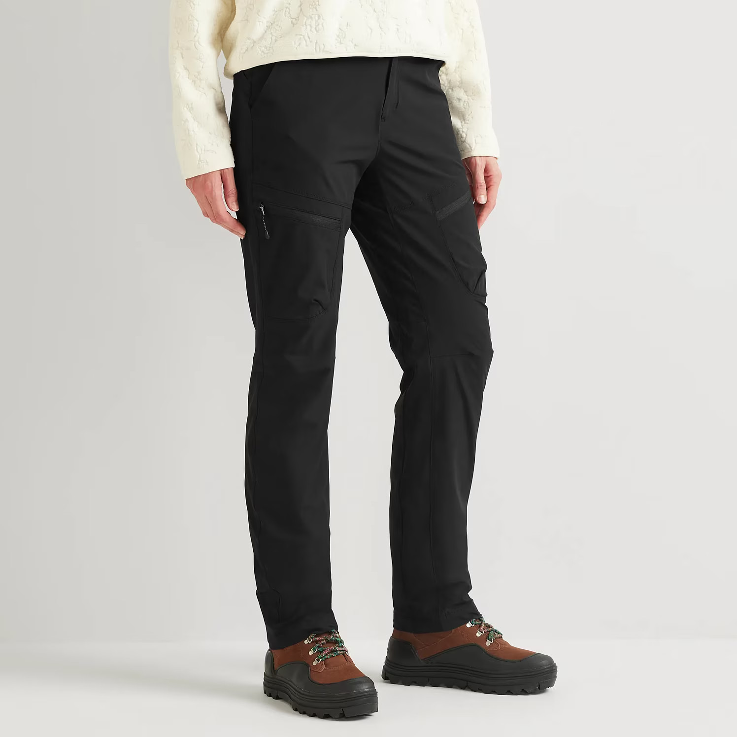 Polar Fleece Lined Pants | Eddie Bauer, LLC