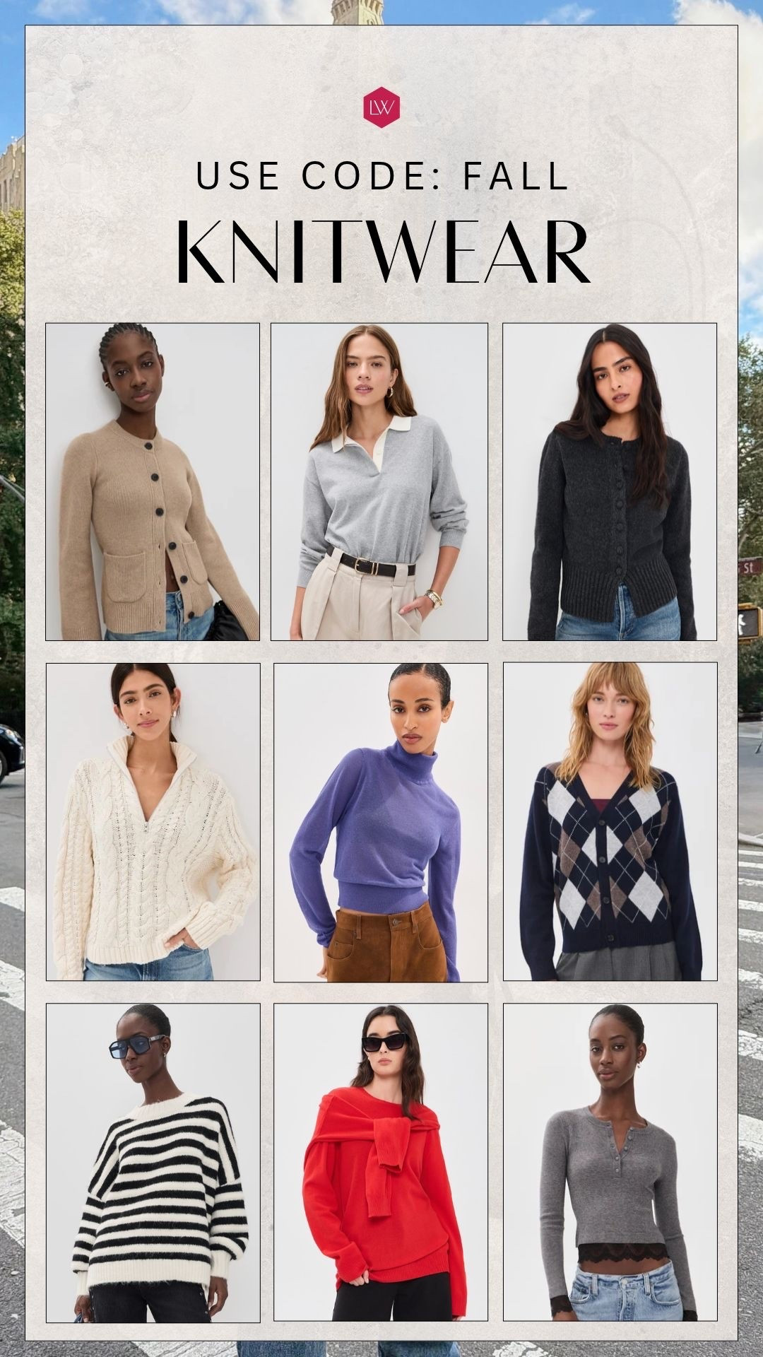 Best of knitwear! Use code: FALL 🍁🍂

#LTKstorytime #LTKSeasonal