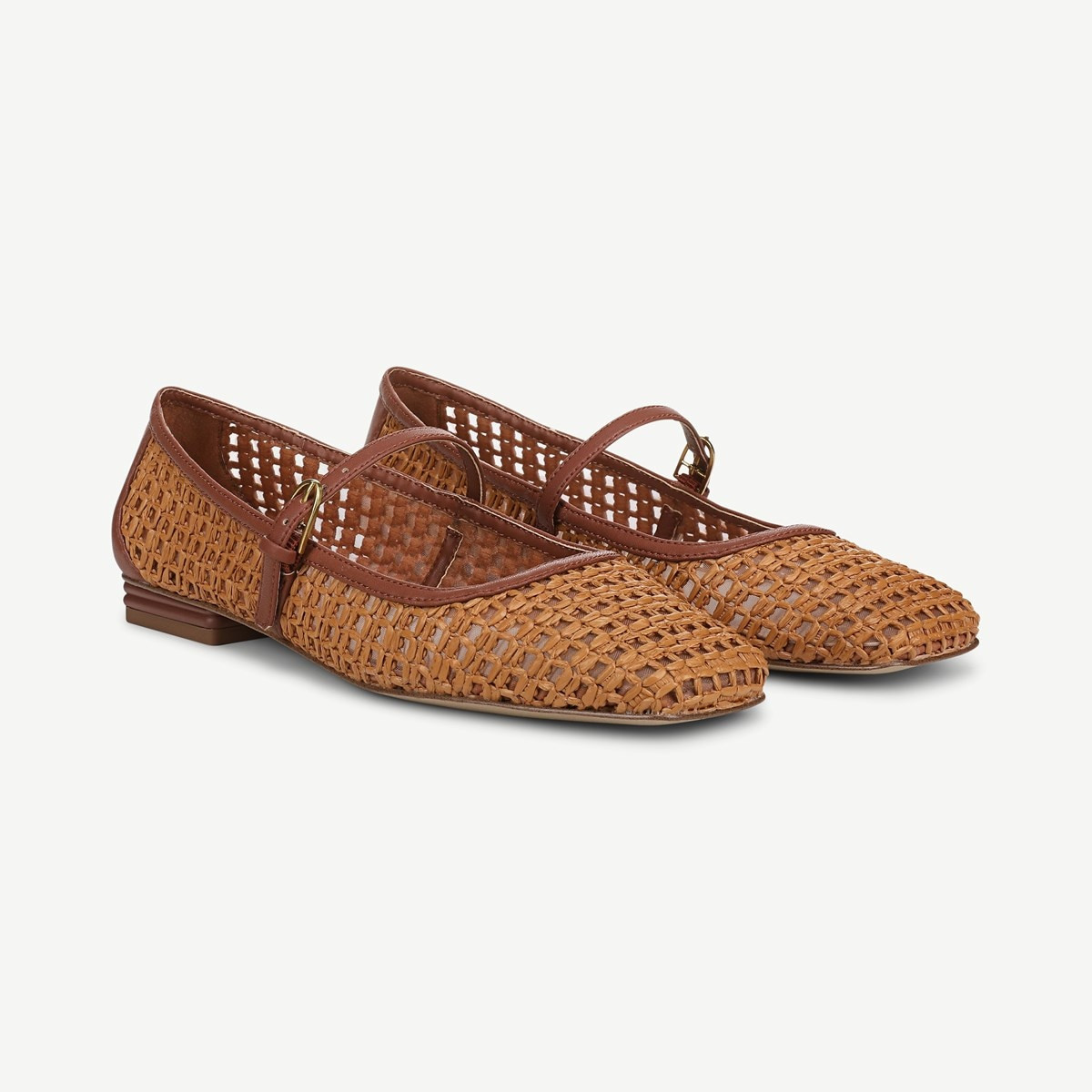Franco Tinsley Mary Jane Flat | Franco Sarto